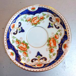 Rare Vintage Redfern & Drakeford Saucer